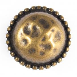 10040  пуговица костюмная, пальтовая металлическая_1